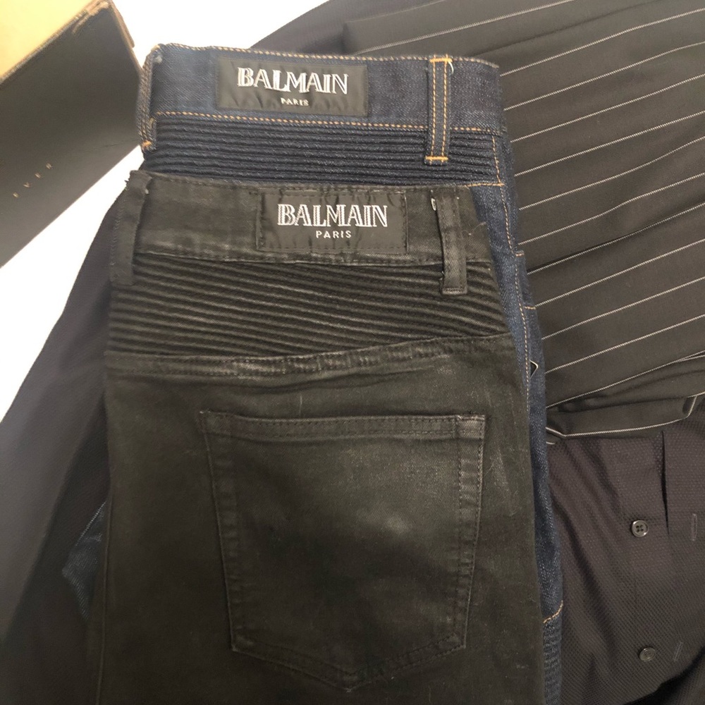 balmain jeans - Picture 5 of 6